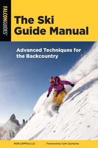 The Ski Guide Manual