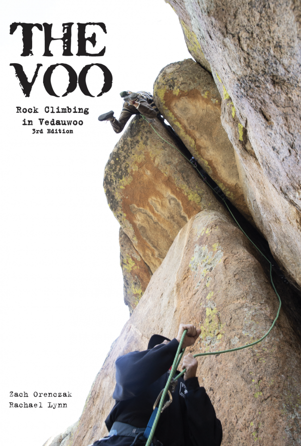 The Voo - Rock Climbing in Vedauwoo
