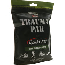 Load image into Gallery viewer, Trauma Pak with QuikClot
