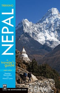 Trekking Nepal - 8th Edition