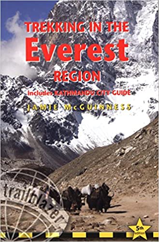 Trekking In The Everest Region