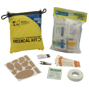 Ultralight / Watertight 0.5 Medical Kit