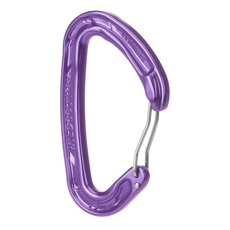 Wild Country Helium 3. Wiregate Carabiner - All Colors