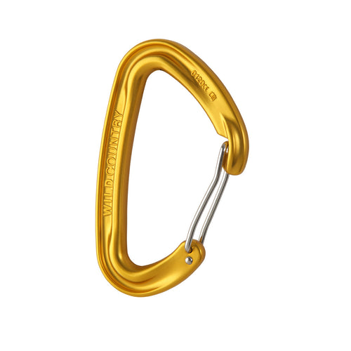Wild Country Wildwire Carabiner - all colors