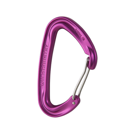 Wild Country Wildwire Carabiner - All Colors