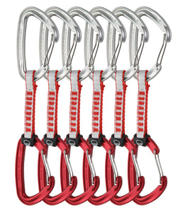 Wild Country Wildwire Quickdraw 10cm 6 Pack