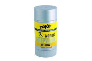 Yellow Toko Nordic Gripwax (25G)