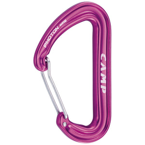 CAMP Photon Wire Carabiner - all colors
