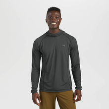 Load image into Gallery viewer, Outdoor Research Men&#39;s Echo Sun Hoodie
