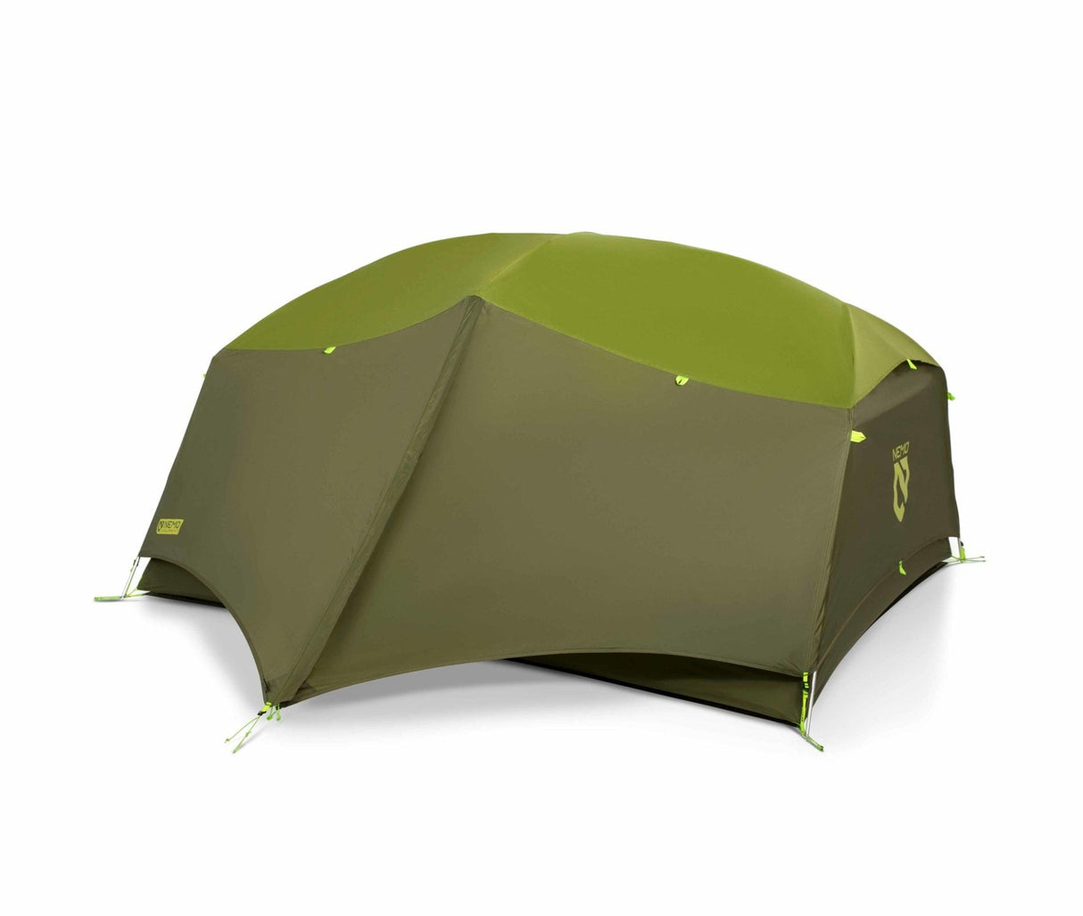 Nemo Aurora 3 Person Tent & Footprint